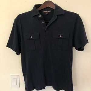 Express Cotton Polo Shirt